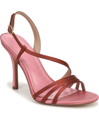 Ginger Copper/Silk Rose Satin