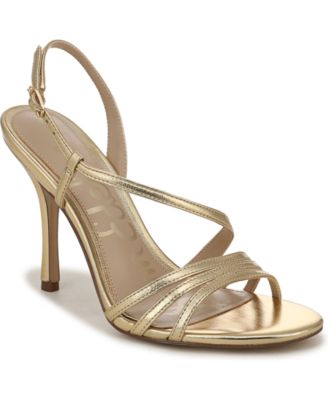 Amber Gold Leather