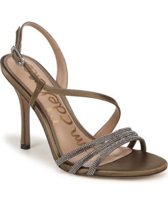 Женские гламурные босоножки Sam Edelman Charli с ремешками