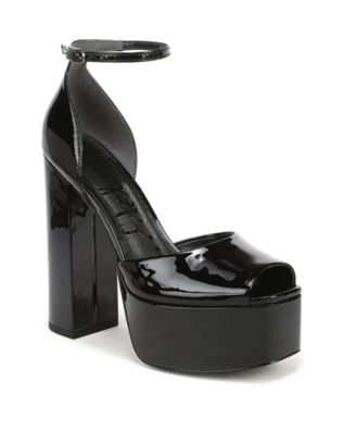 Black Patent Leather