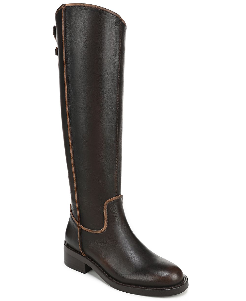 Sam Edelman женские высокие сапоги на молнии Meritt