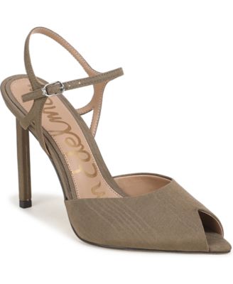 Sam Edelman Women's Tinslie Strappy Pumps