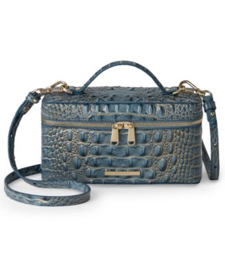 Brahmin Charlene Melbourne маленькая кожаная сумка через плечо