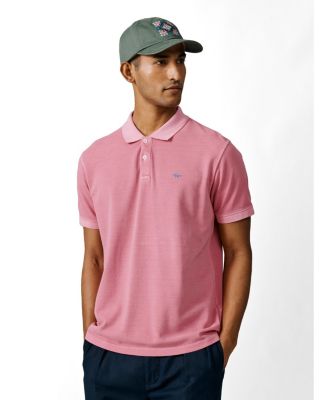 Washed pink