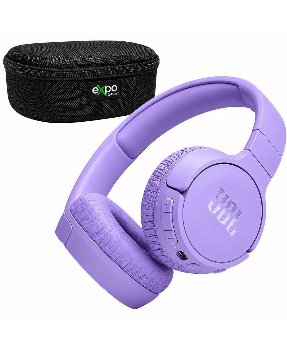 JBL Tune 670NC беспроводные наушники с шумоподавлением, накладного типа