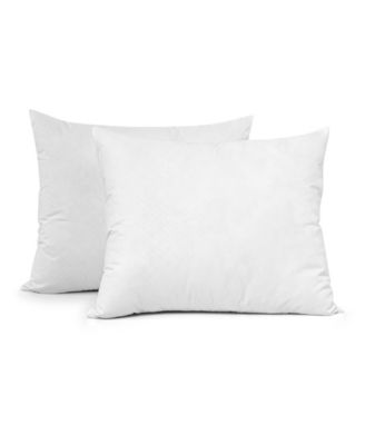Набор из 2 подушек C&C California Crescent Embossed Standard