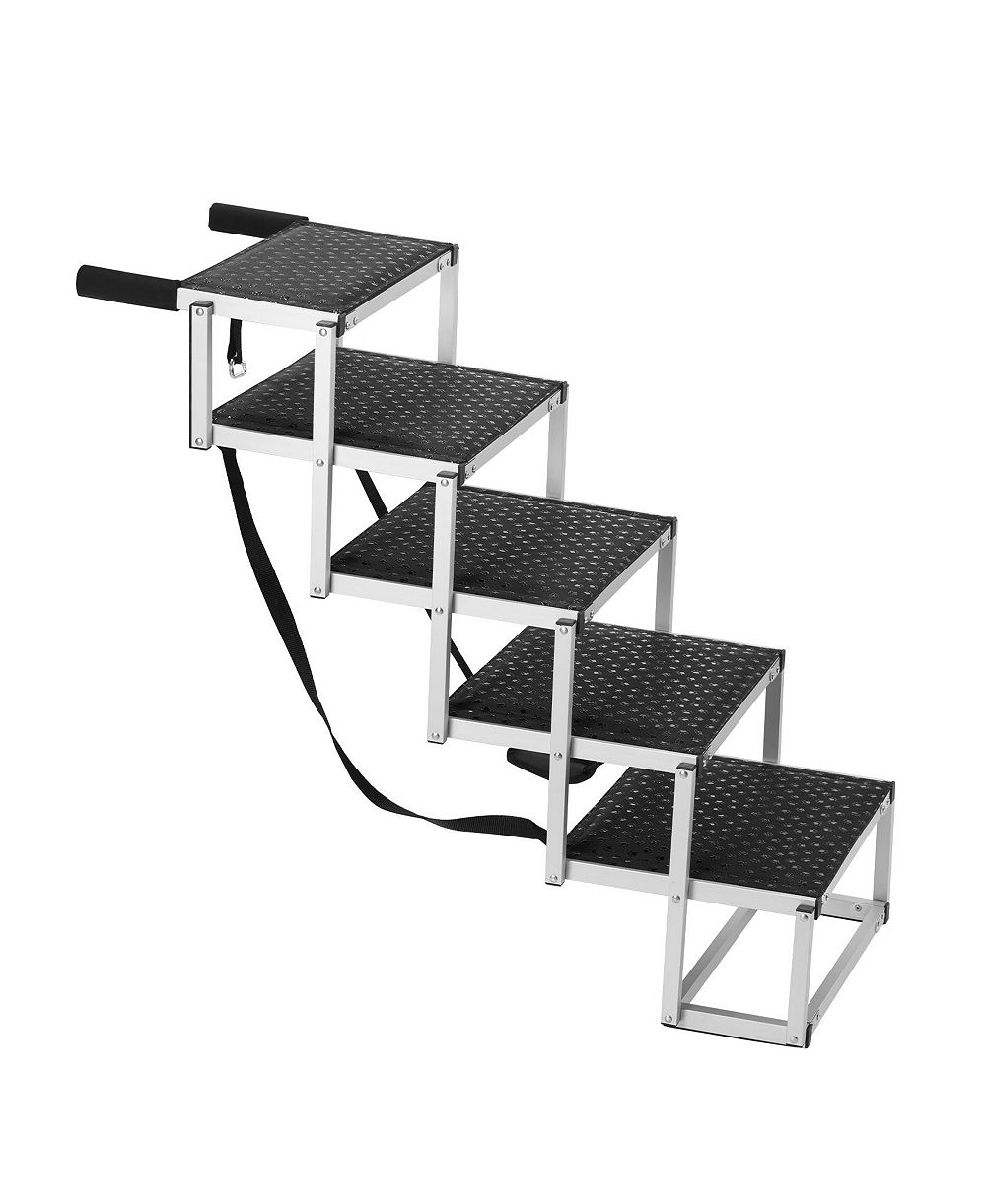 Лестница для собак VEVOR Dog Stair for Cars 5-step