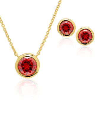 Gold/Garnet