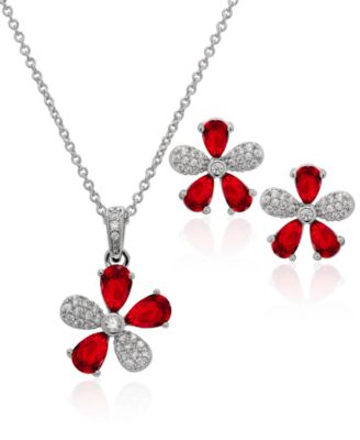 Silver/Ruby