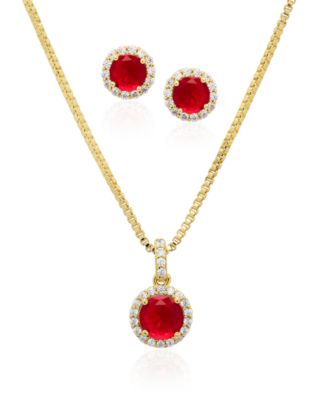 Gold/Ruby