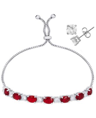 Silver/Ruby