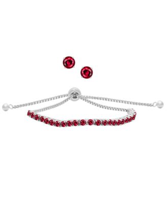 Silver/Ruby