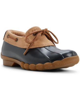 Sperry Women's Saltwater Duck Slip-On Rain Bootie