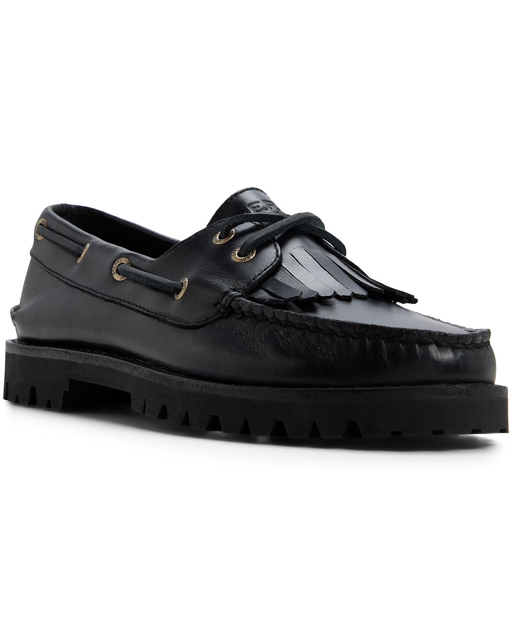 Sperry Женская лодочная обувь Authentic Original Eye Low Lug Kiltie