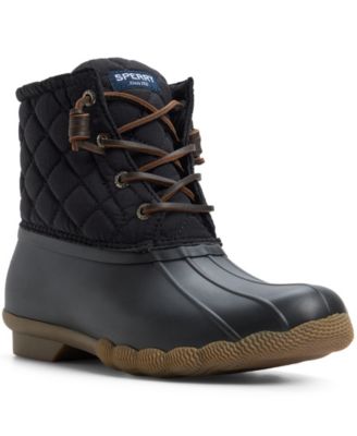 Женские ботильоны Sperry Saltwater Duck Lace-Up