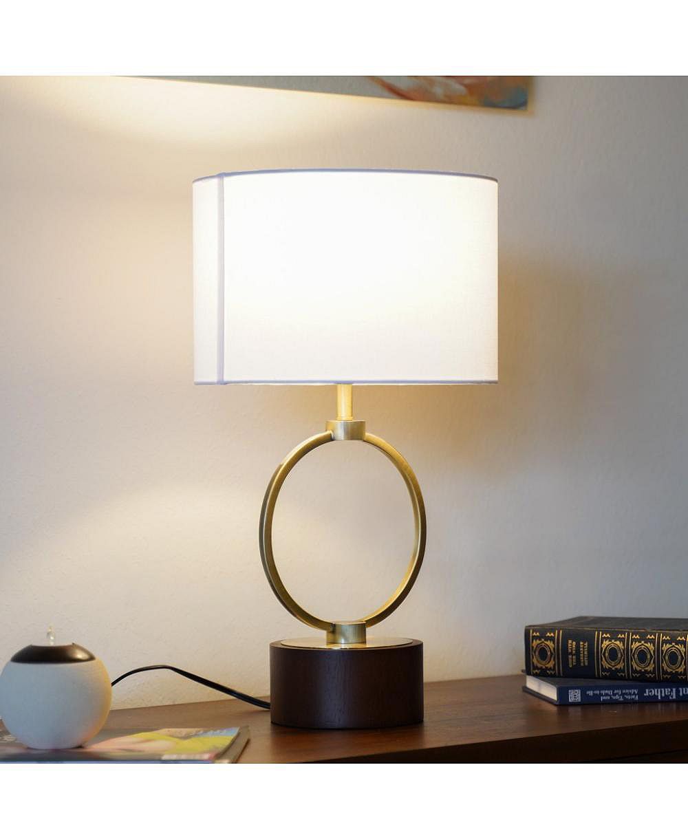 Настольная лампа Sofucor 10" Bedroom Table Lamp