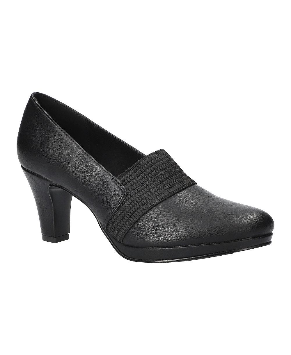 Easy Street Women's Donya Slip-On Pumps