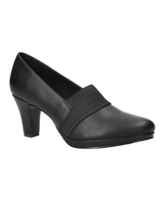 Easy Street Women's Donya Slip-On Pumps