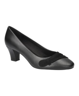 Easy Street Women's Ginnifer Slip-On Pumps
