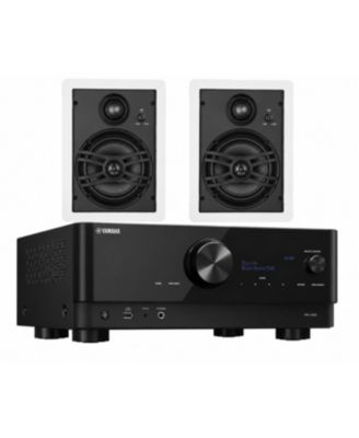 Yamaha RX-V6A AV-ресивер 7.2-канальный 100W Dolby Atmos с встроенными динамиками