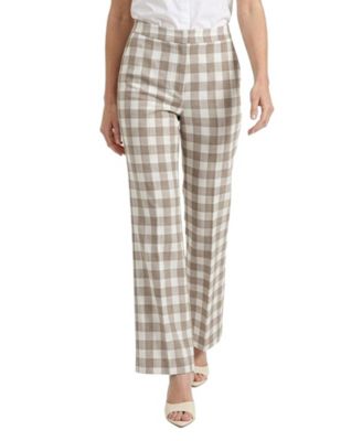 Lily and Lionel London Women's Oatley Check Trouser