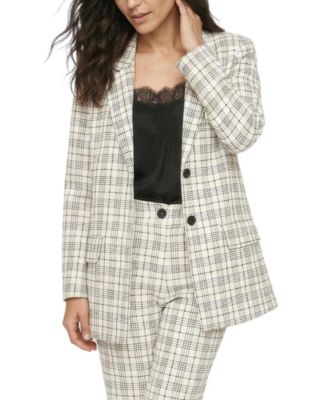 Lily and Lionel London Women's Chess Blazer Jacket