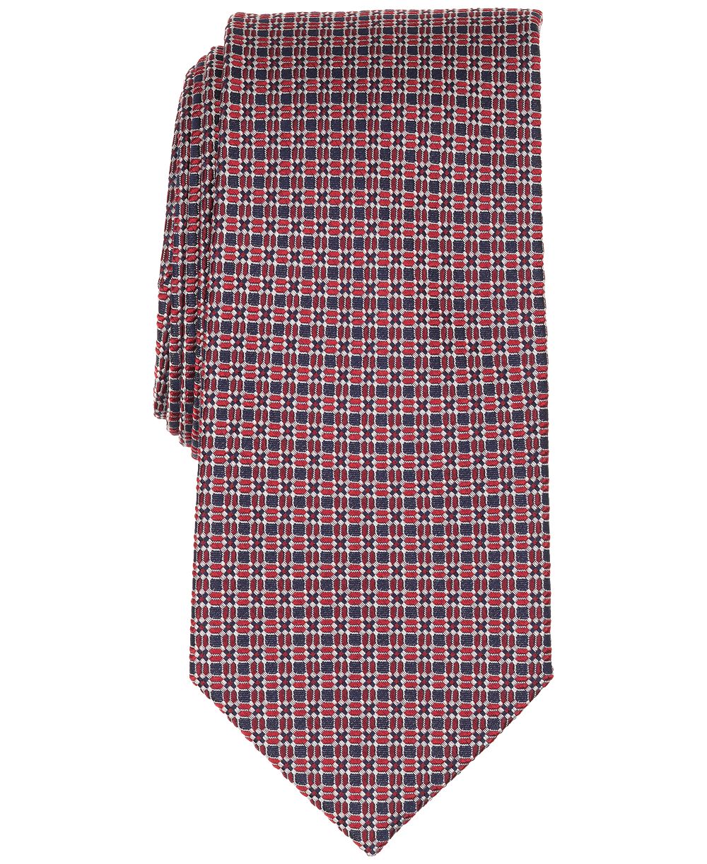 Мужской классический галстук в клетку, Ted Baker London