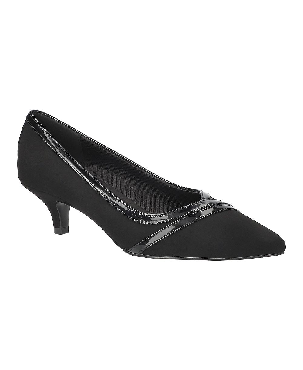 Easy Street Women's Maye Pointed Toe Pumps