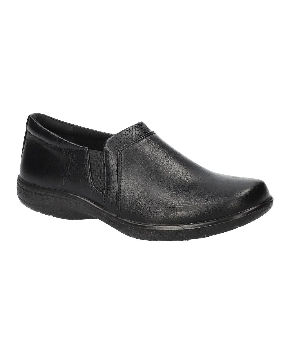 Easy Street Women's Moira Slip-On Flats