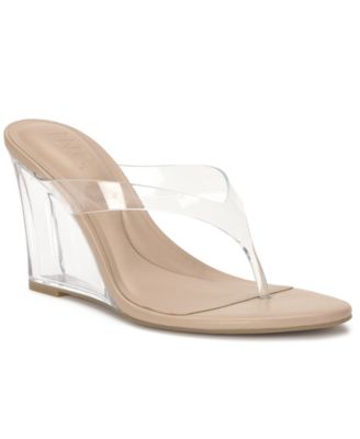 Женские босоножки I.N.C. International Concepts Myndi Wedge Heel