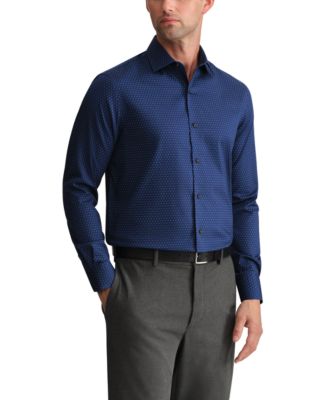 Tommy Hilfiger Мужская рубашка Regular-Fit