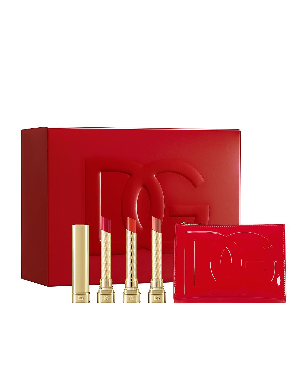Dolce&Gabbana подарочный набор из 3 предметов My Lip Stylo Trio