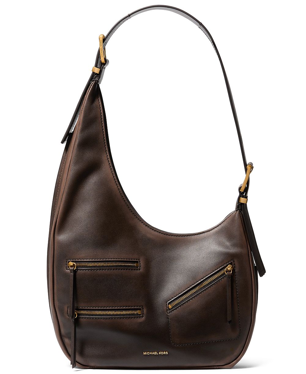 Michael Kors Nolita Medium Asymmetrical Shoulder Handbag