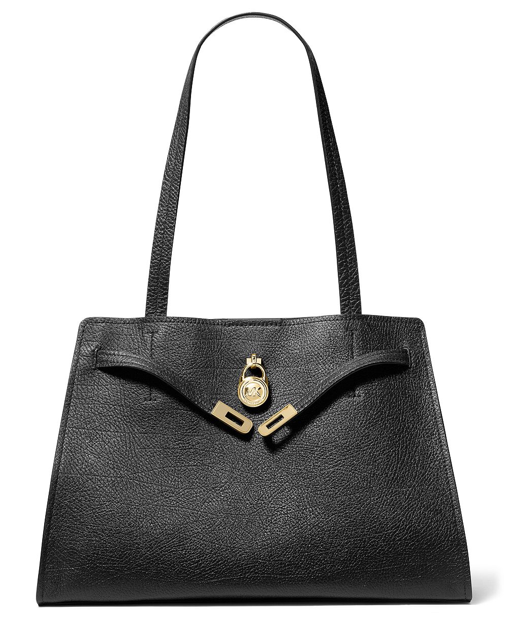 MICHAEL Michael Kors Hamilton Large East West Fold Tote Handbag