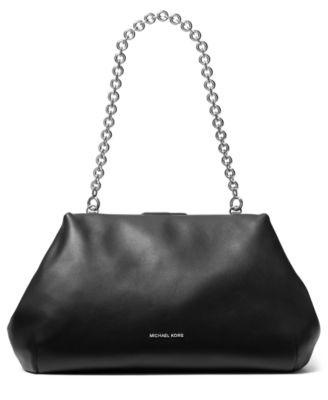 Женский клатч MICHAEL Michael Kors Goldie Large Cloud Frame
