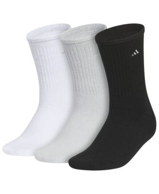 adidas женские носки Crew Cushioned Comfort 3.0, 3 шт.