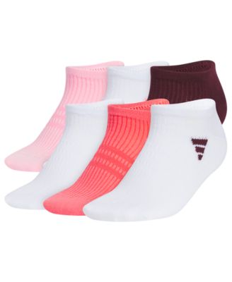 adidas женские спортивные носки Superlite 3.0 без каблука, 6 пар
