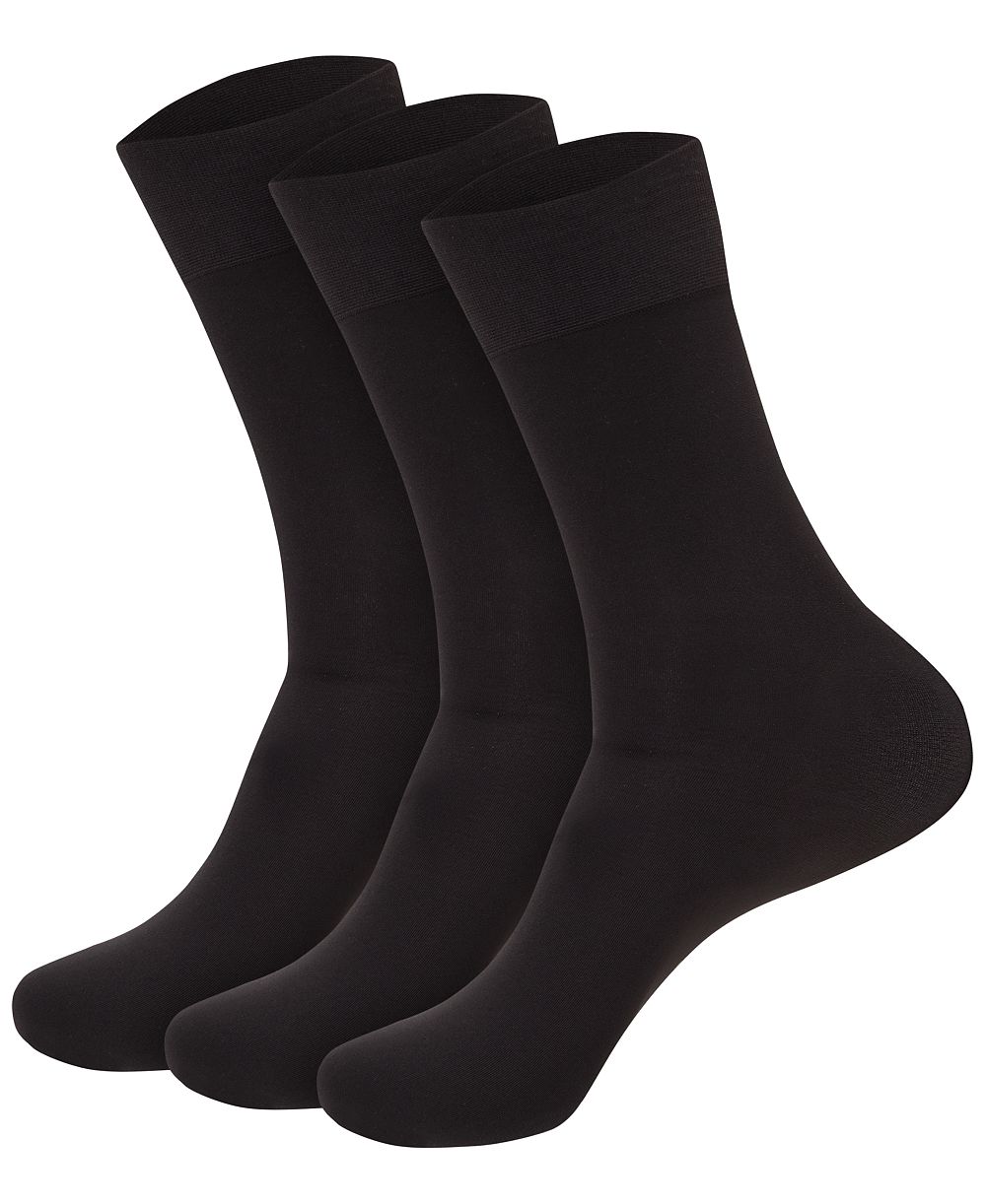 Gold Toe женские брючные носки из смеси хлопка пима, 3 шт.