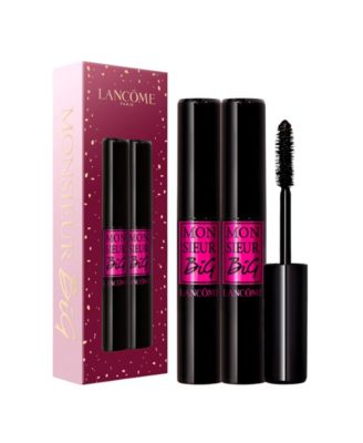 Lancôme 2-Piece Full-Size Monsieur Big Volumizing Mascara Duo Set