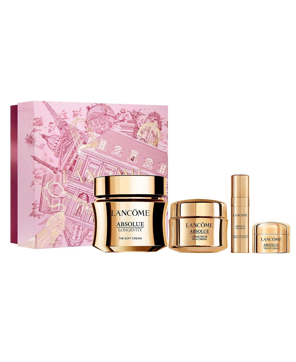 Подарочный набор Lancôme Absolue по уходу за кожей, 4 предмета
