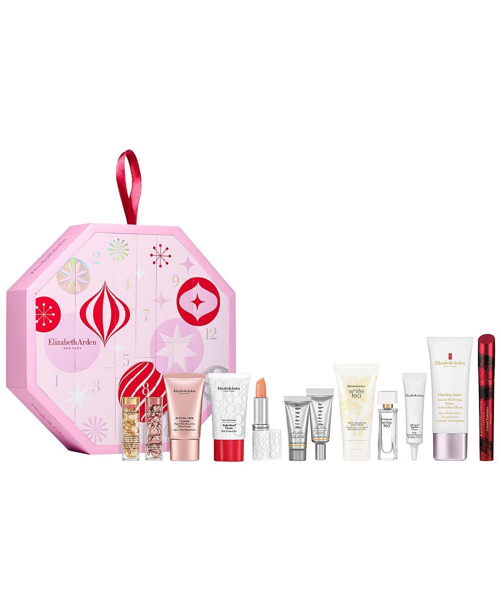 Набор Elizabeth Arden 12 дней красоты, адвент-календарь