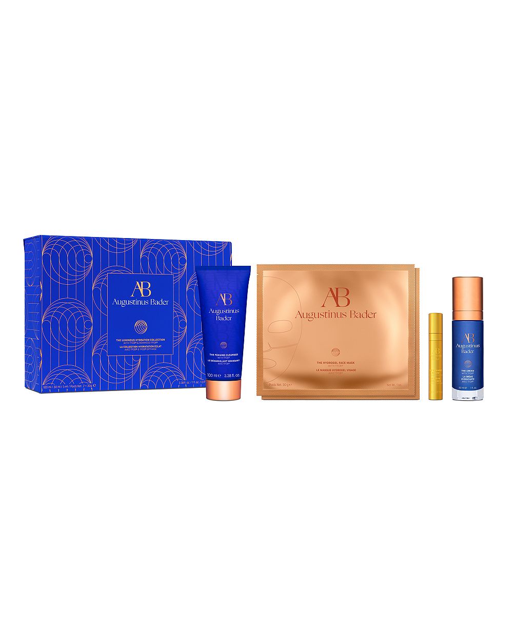 Набор Augustinus Bader 4-Piece The Luminous Hydration Collection