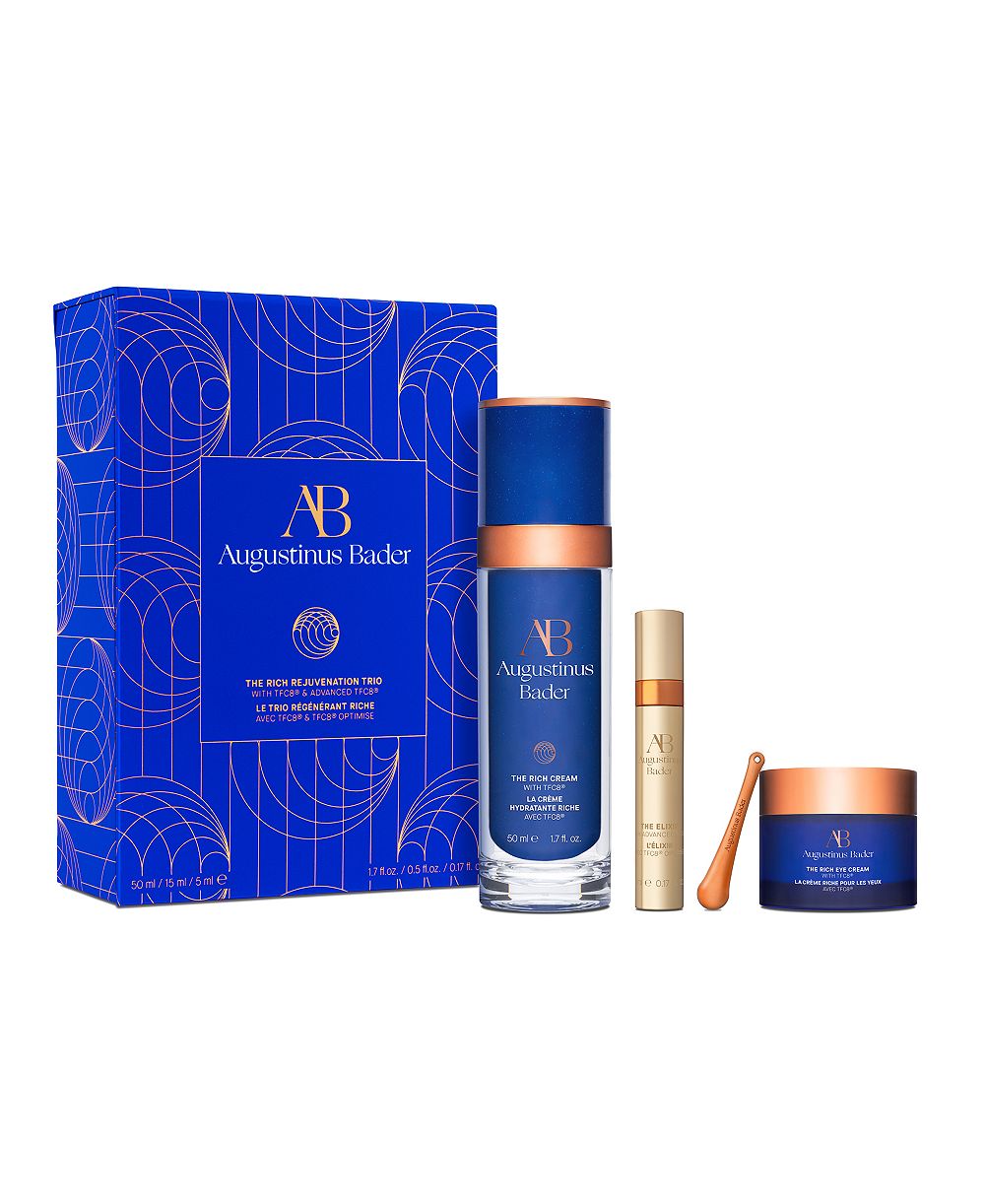 Augustinus Bader набор The Rich Rejuvenation из 3 предметов