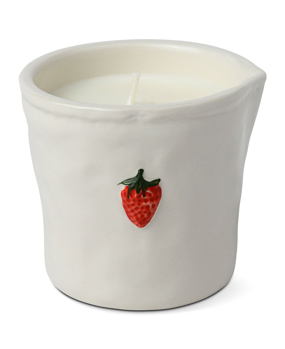 Paddywax ароматическая свеча Strawberry Bistro, 3.6"