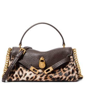 Сумка-кроссбоди MICHAEL Michael Kors Hamilton Moderne Small Flap Top Handle