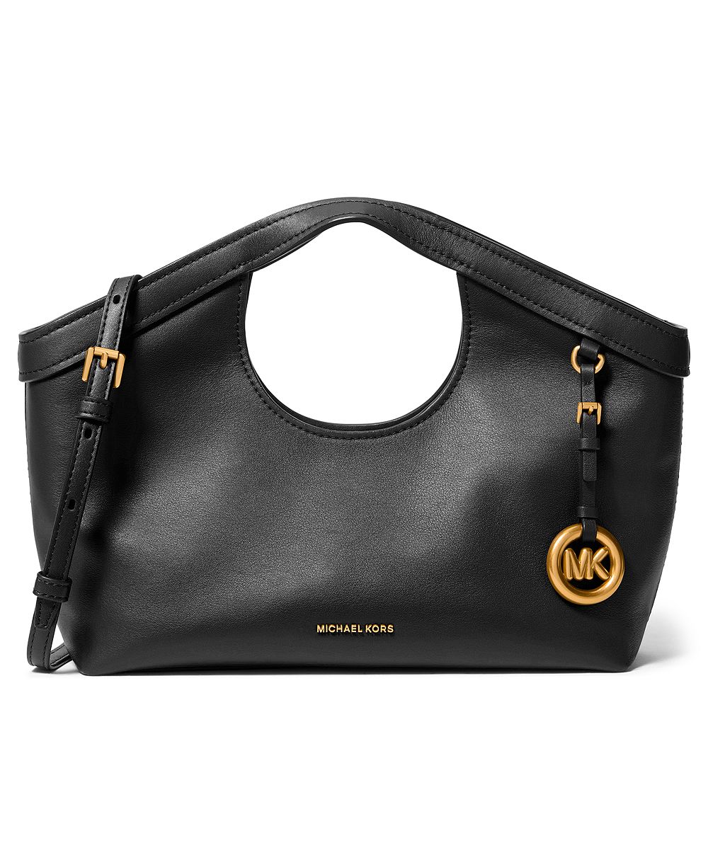 Сумка-кроссбоди Michael Kors Haddie среднего размера