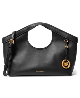 Сумка-кроссбоди Michael Kors Haddie среднего размера