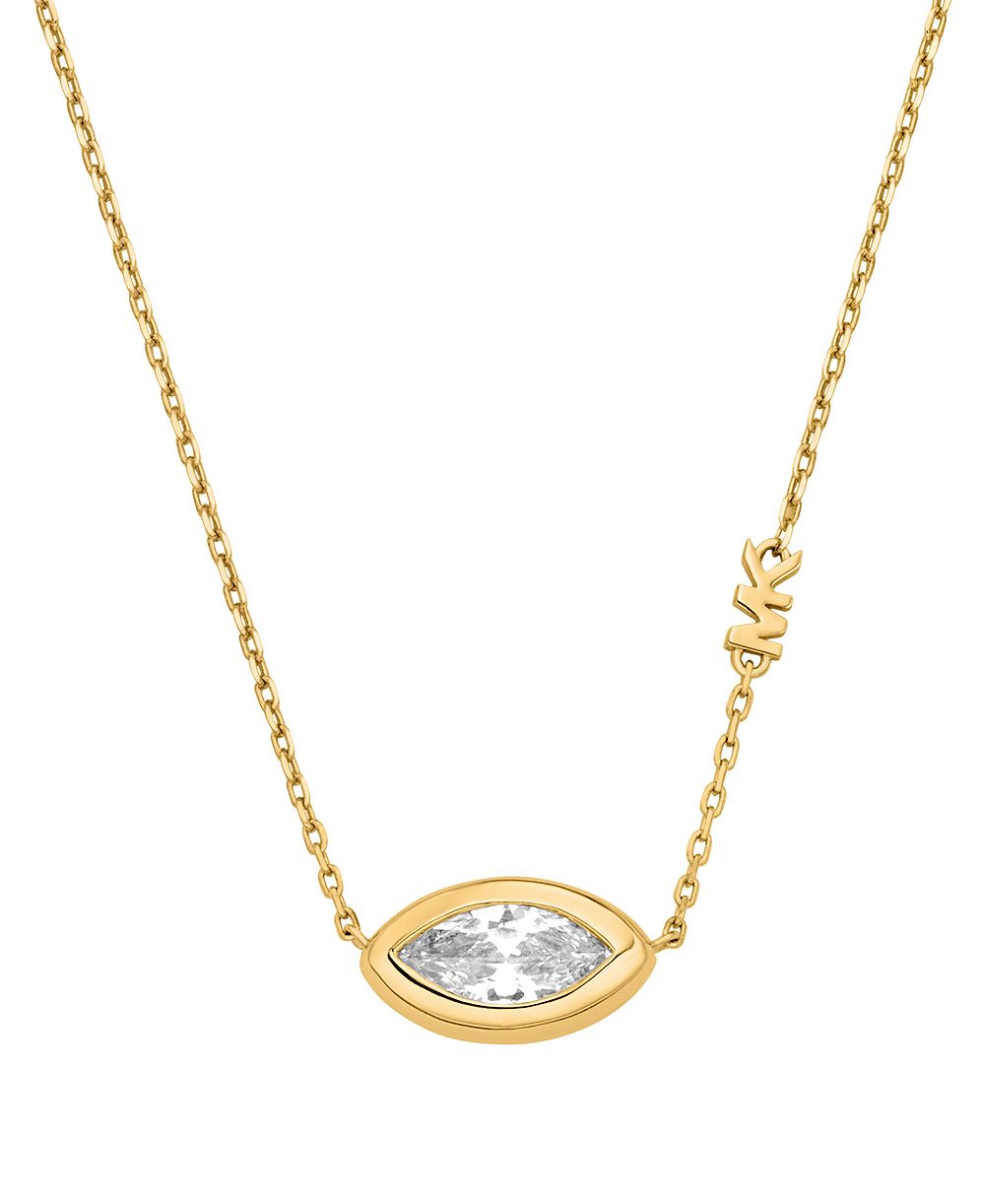 Ожерелье Michael Kors Marquise с подвеской