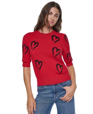 Vibrant Red/Black