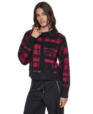 Cranberry/Black